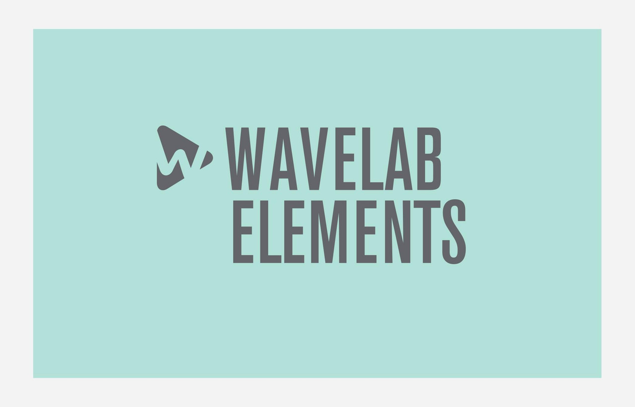 Steinberg DAC WaveLab Elements 13 Steinberg DAC WaveLab Elements 13