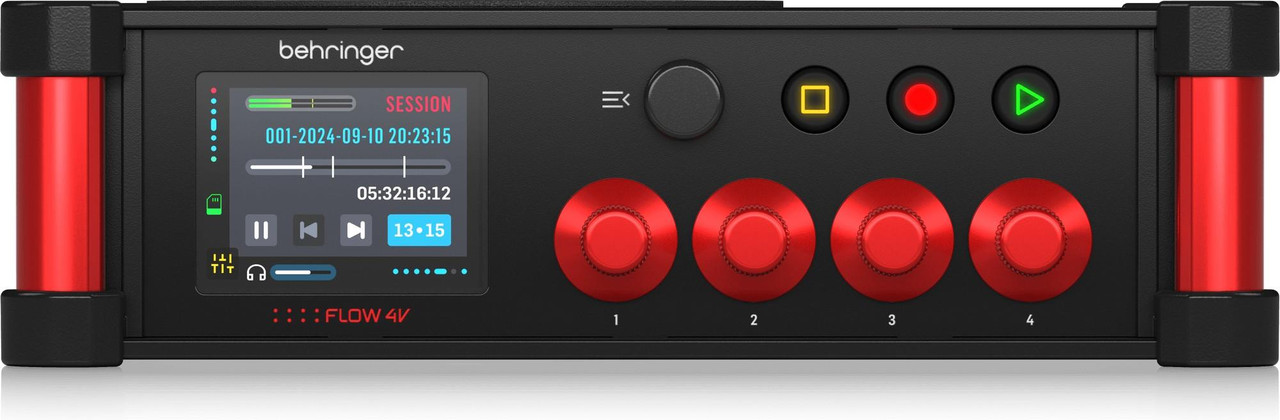 Behringer FLOW 4V - Digital Recorder