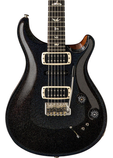 PRS Modern Eagle V Electric Guitar in Black Rainbow Holoflake PRS Modern Eagle V Electric Guitar in Black Rainbow Holoflake