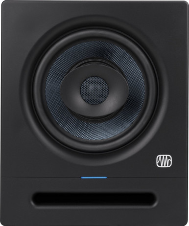 PreSonus Eris Studio 8 in Black - Andertons Music Co. PreSonus Eris Studio 8 in Black - Andertons Music Co.