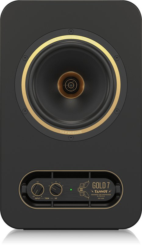Tannoy Gold 7 Studio Monitor Tannoy Gold 7 Studio Monitor