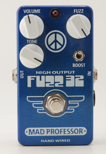 Mad Professor Snow White Auto Wah PCB Pedal - Andertons Music Co