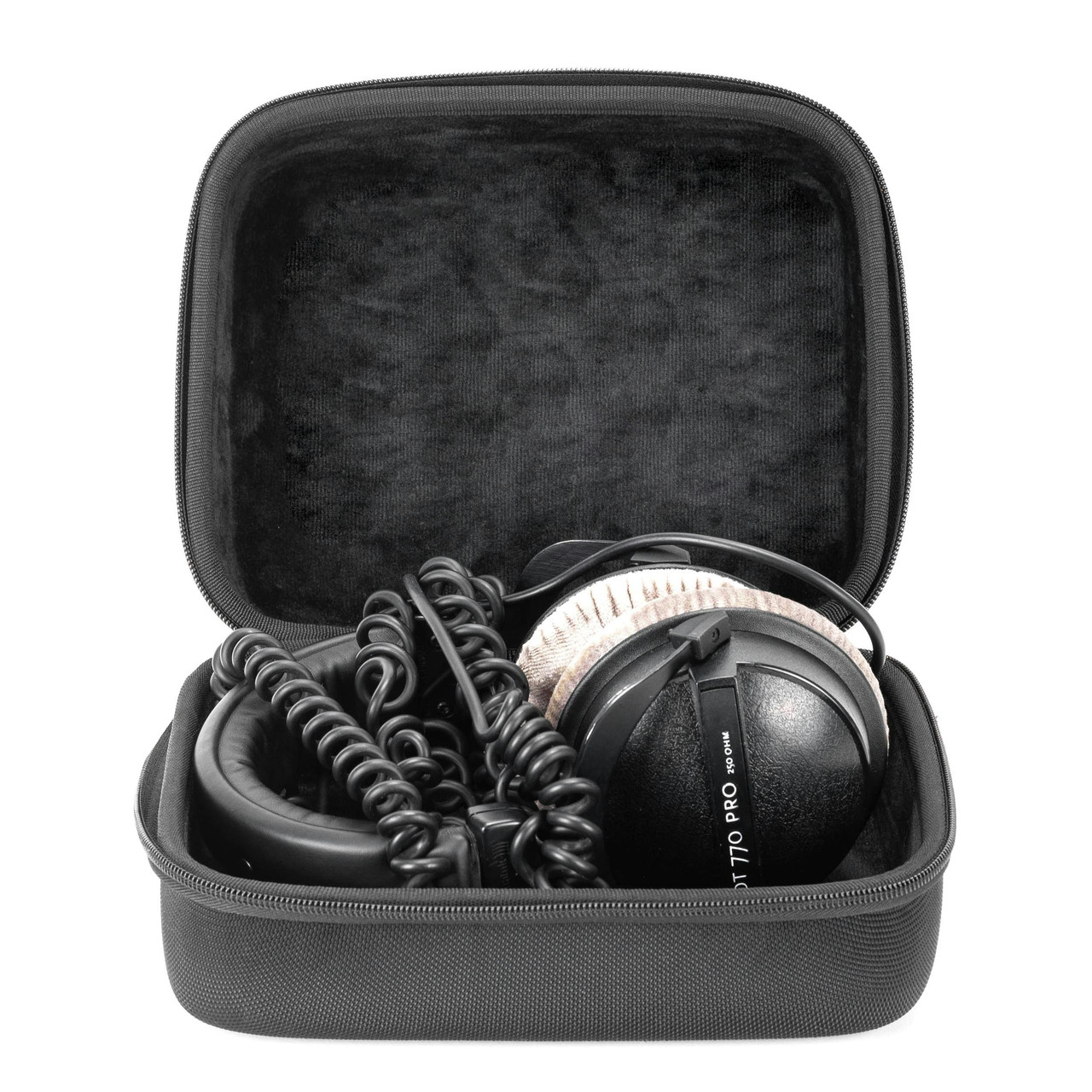 PULSE Case for Studio Headphones in Black PULSE Case for Studio Headphones in Black