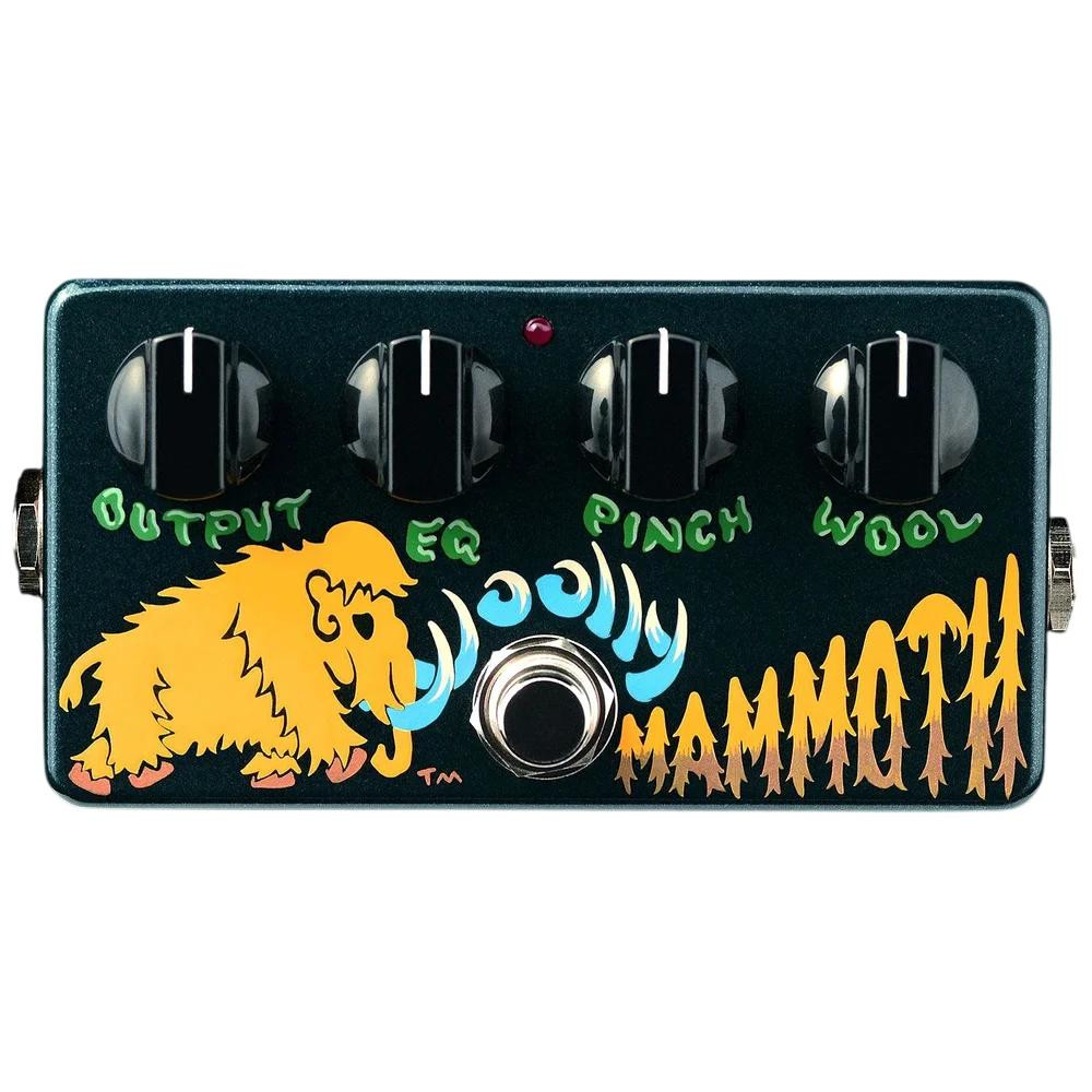 Zvex Effects Vexter Mastotron - Andertons Music Co.