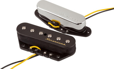 Fender Gen 4 Noiseless Telecaster Pickup Set - Andertons Music Co.
