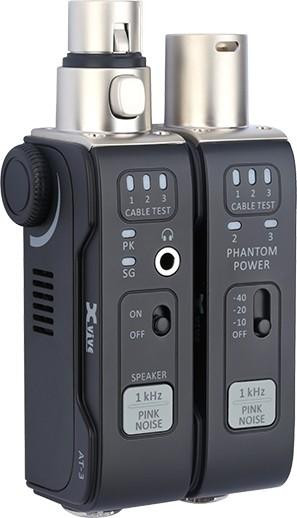 XVIVE AT-3 Audio Tester Ultra XVIVE AT-3 Audio Tester Ultra