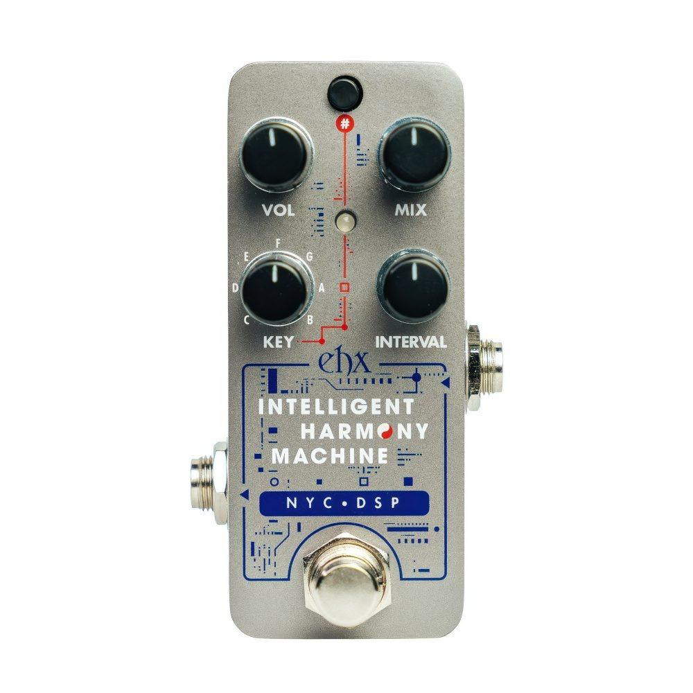 Electro Harmonix Pico Oceans 3-Verb Mini Pedal - Andertons Music Co.