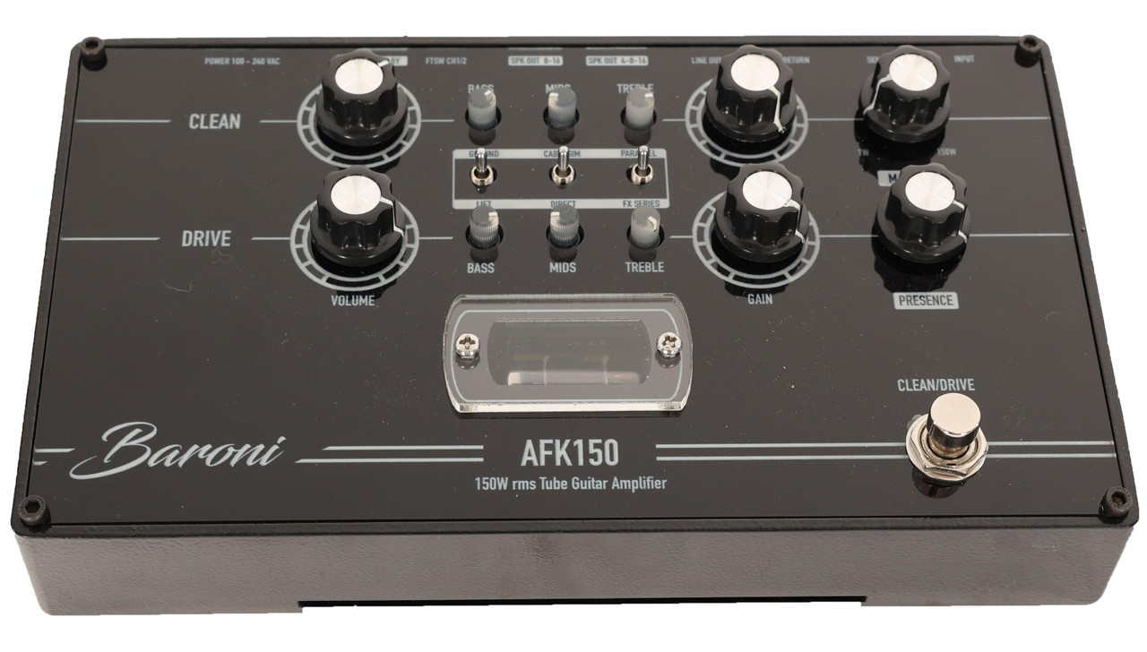 B Stock : Baroni Lab AFK 150 002