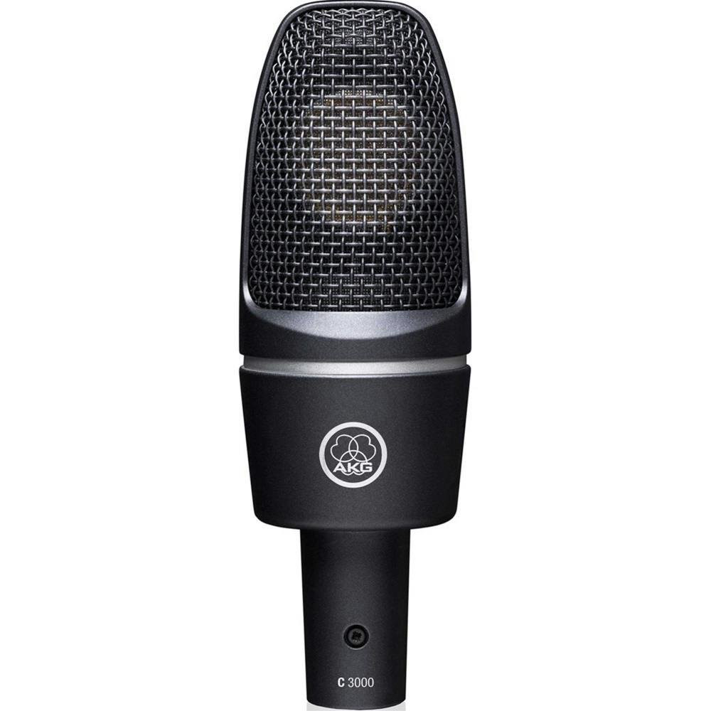 AKG C3000 Large Diaphragm Condenser Mic AKG C3000 Large Diaphragm Condenser Mic