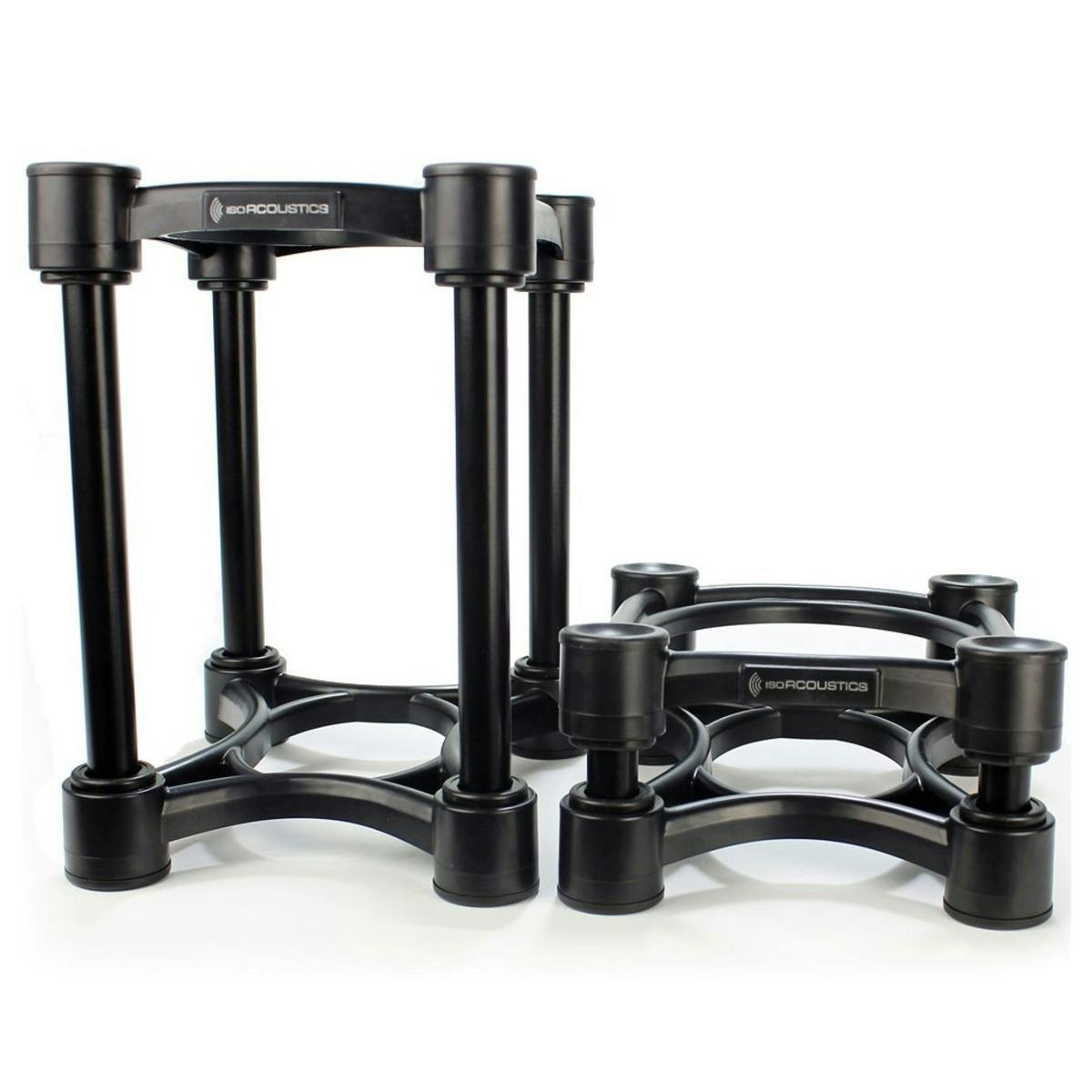 IsoAcoustics 155 Stands (Pair) - Black IsoAcoustics 155 Stands (Pair) - Black