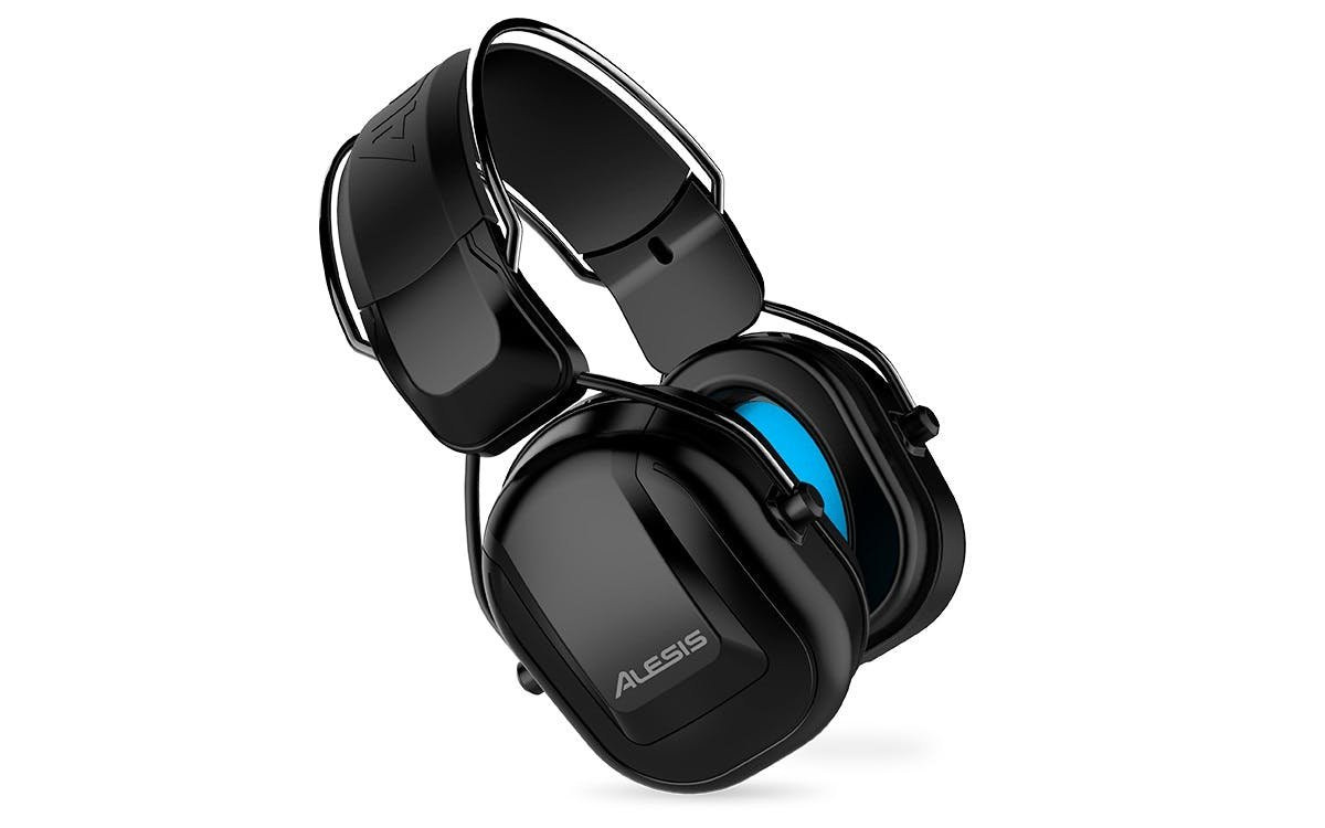 Alesis DRP100 Extreme Isolating Electronic Drum Headphones Alesis DRP100 Extreme Isolating Electronic Drum Headphones