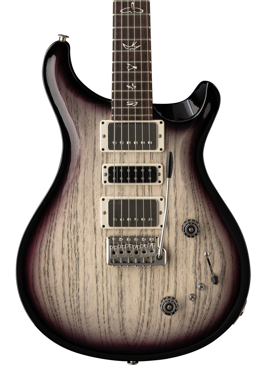 PRS Swamp Ash Special Electric Guitar in Mulberry Smokeburst PRS Swamp Ash Special Electric Guitar in Mulberry Smokeburst