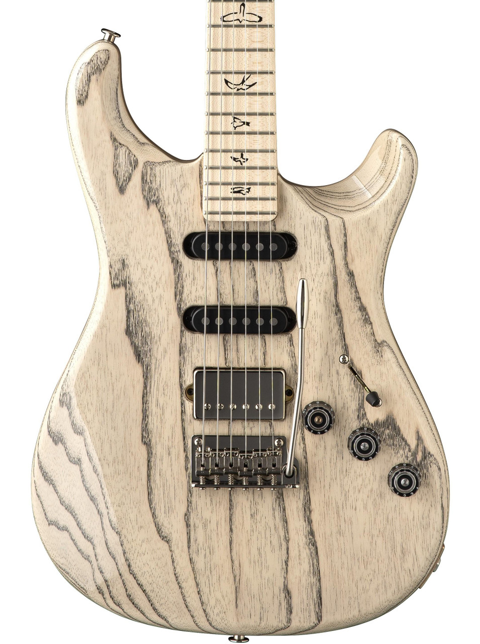 PRS Fiore Mark Lettieri Signature Electric Guitar in White Doghair PRS Fiore Mark Lettieri Signature Electric Guitar in White Doghair