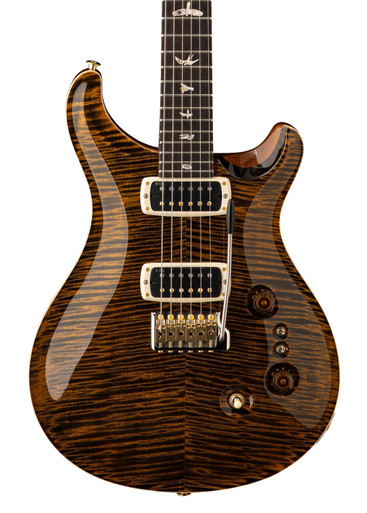 PRS Custom 24-08 10-Top Electric Guitar in Tiger Eye PRS Custom 24-08 10-Top Electric Guitar in Tiger Eye