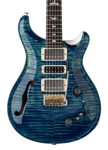 PRS Special Semi-Hollow 10-Top Electric Guitar in River Blue Pearl PRS Special Semi-Hollow 10-Top Electric Guitar in River Blue Pearl