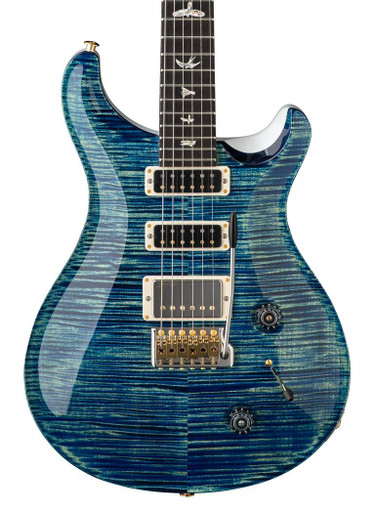 PRS Studio 10-Top Electric Guitar in River Blue Pearl PRS Studio 10-Top Electric Guitar in River Blue Pearl