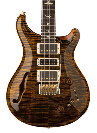 PRS Special Semi-Hollow 10-Top Electric Guitar in Tiger Eye PRS Special Semi-Hollow 10-Top Electric Guitar in Tiger Eye