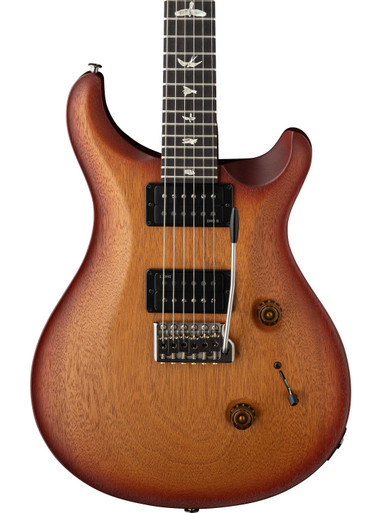 PRS Standard 24 Satin Electric Guitar in Dark Cherry Sunburst PRS Standard 24 Satin Electric Guitar in Dark Cherry Sunburst