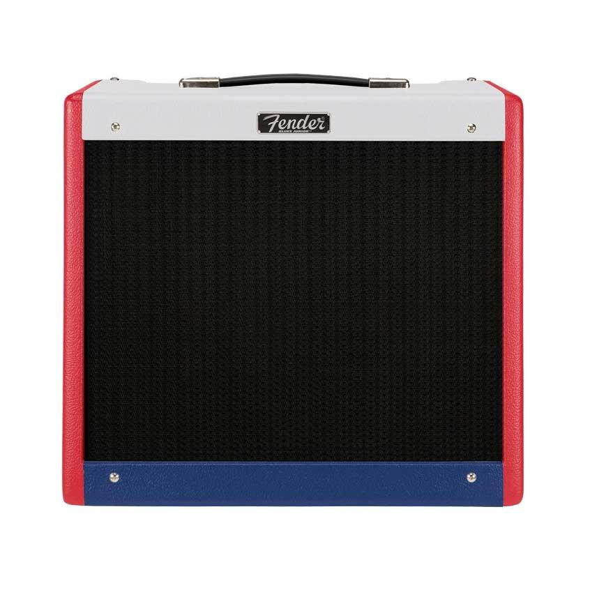 Fender Limited Edition Blues Junior IV in Red, White and Blue