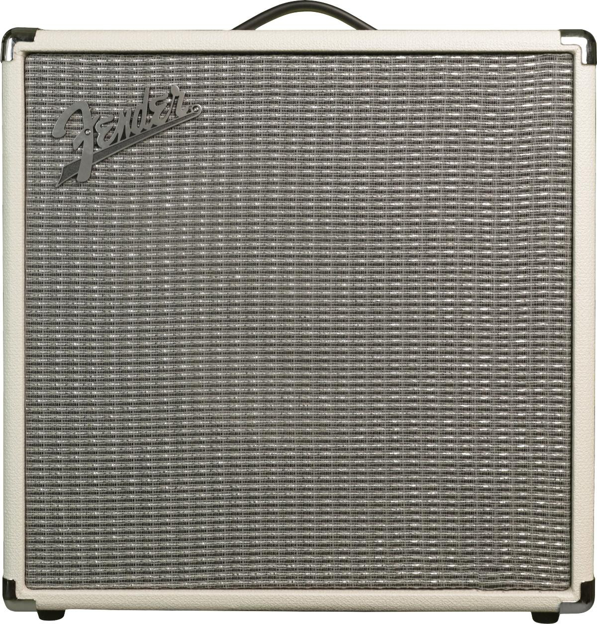Fender Limited Edition Rumble 40 V3 Bass Amp Combo in Ivory