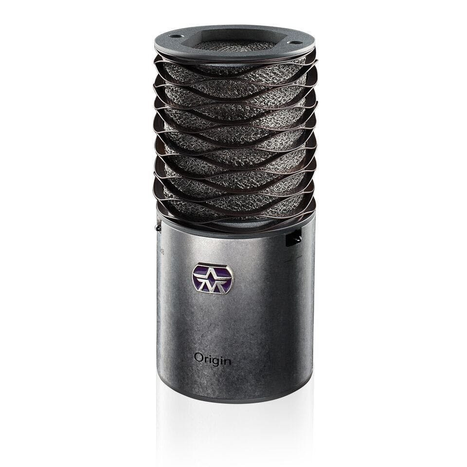 Aston Origin - Cardioid Condenser Microphone Aston Origin - Cardioid Condenser Microphone