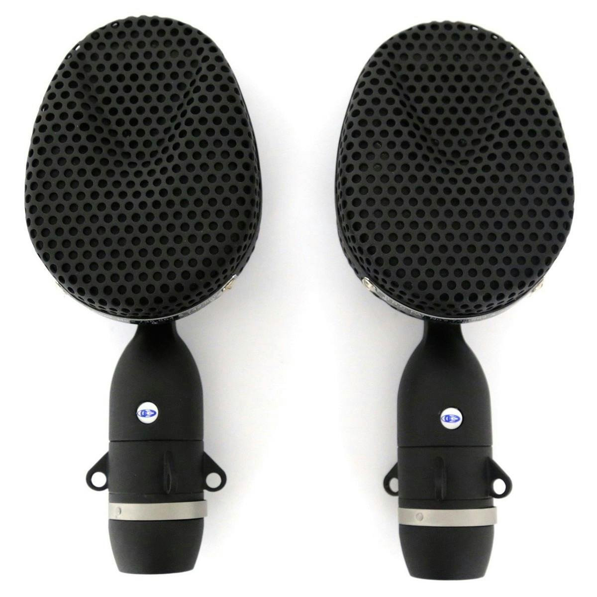 Coles 4038 Studio Ribbon Microphone - Matched Pair