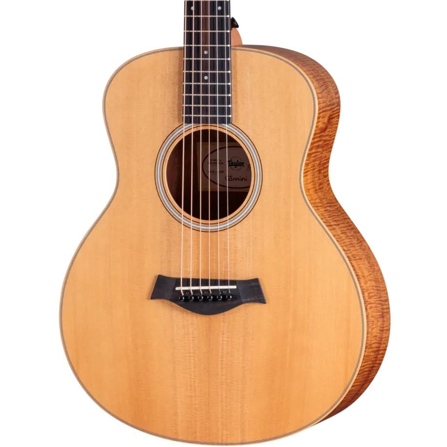 Taylor GS Mini-e Mahogany Electro Acoustic Guitar - Andertons