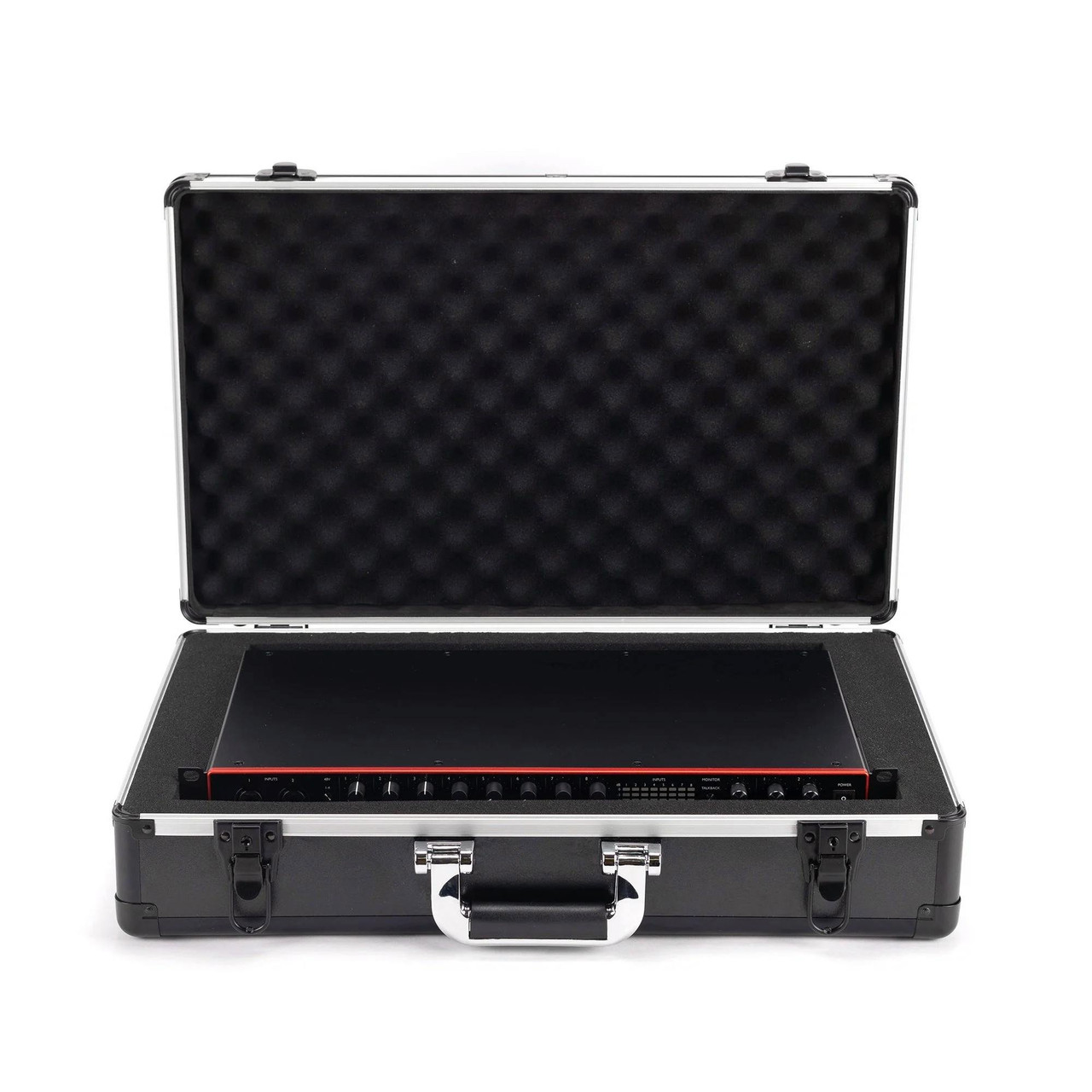 UNISON Case for Focusrite 18i20 in Black UNISON Case for Focusrite 18i20 in Black