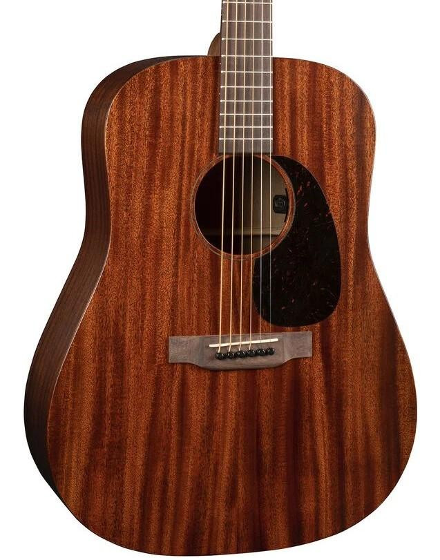 Martin D-15E Mahogany Electro Acoustic Guitar Martin D-15E Mahogany Electro Acoustic Guitar