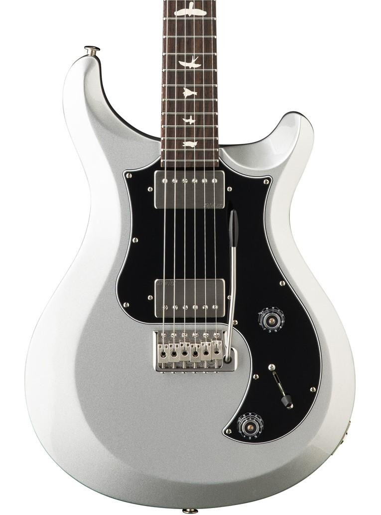 PRS S2 Standard 22 Electric Guitar in Platinum Metallic PRS S2 Standard 22 Electric Guitar in Platinum Metallic