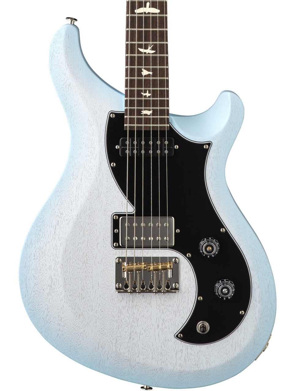 PRS S2 Vela Satin Electric Guitar in Cloud Burst PRS S2 Vela Satin Electric Guitar in Cloud Burst