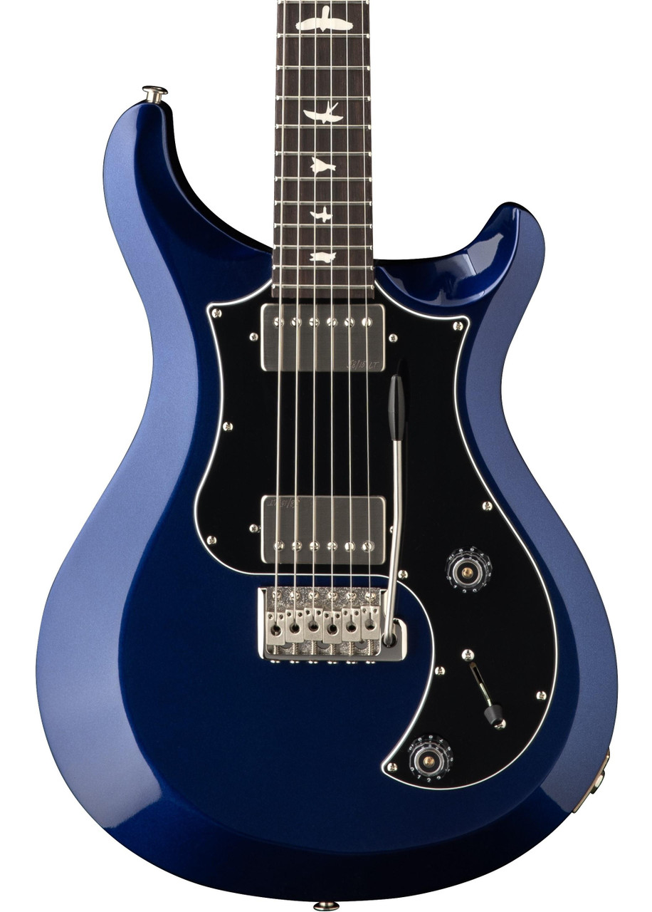 PRS S2 Standard 22 Electric Guitar in Metallic Midnight PRS S2 Standard 22 Electric Guitar in Metallic Midnight