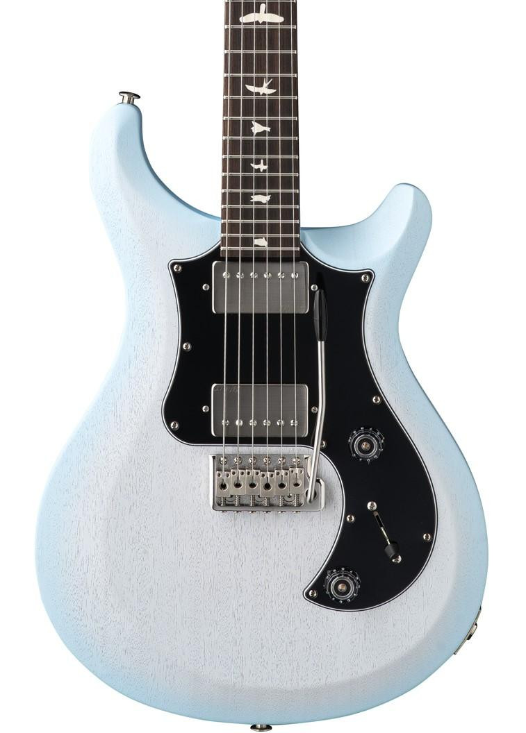 PRS S2 Standard 24 Satin Electric Guitar in Cloud Burst PRS S2 Standard 24 Satin Electric Guitar in Cloud Burst