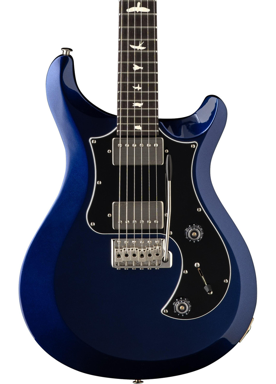 PRS S2 Standard 24 Electric Guitar in Metallic Midnight PRS S2 Standard 24 Electric Guitar in Metallic Midnight