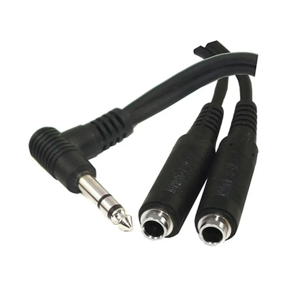 Andertons AL22S Pro Sound Headphone Splitter Cable Andertons AL22S Pro Sound Headphone Splitter Cable