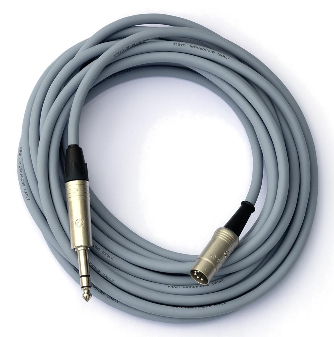 Lehle MIDI Cable SGOS DIN-TRS for Lehle Switcher 6M Lehle MIDI Cable SGOS DIN-TRS for Lehle Switcher 6M