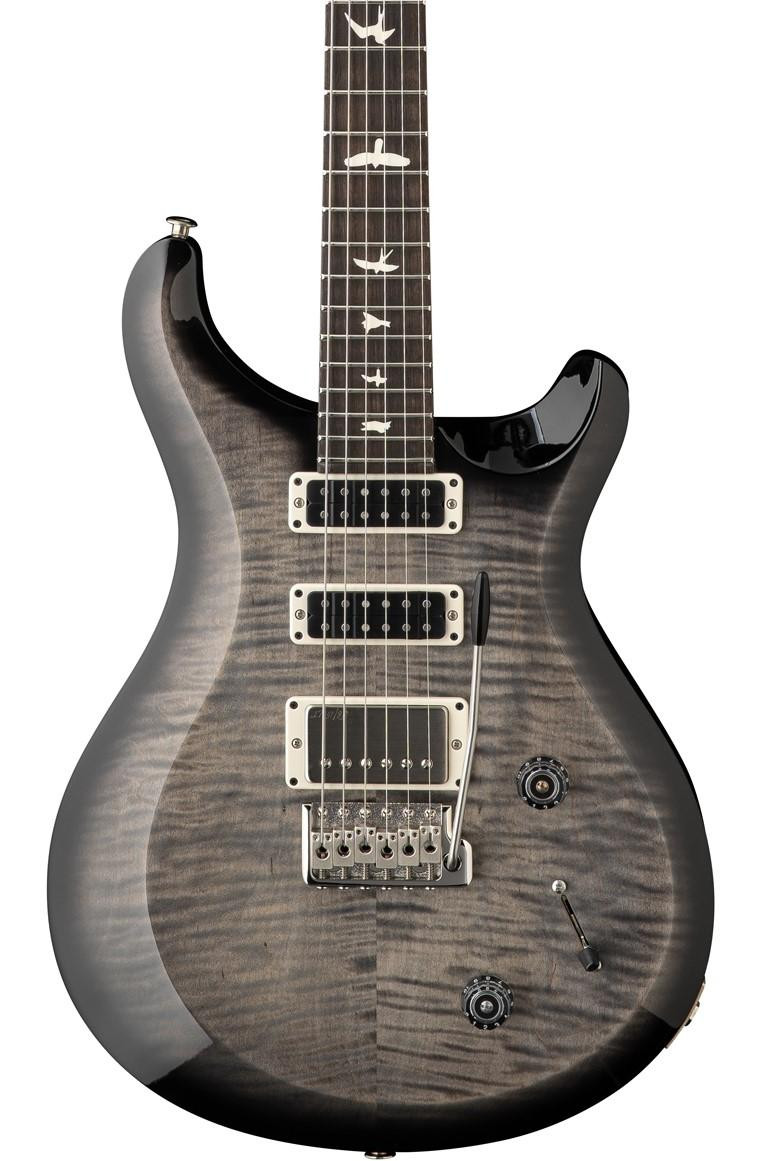 PRS S2 Studio Electric Guitar in Faded Gray Black Burst PRS S2 Studio Electric Guitar in Faded Gray Black Burst