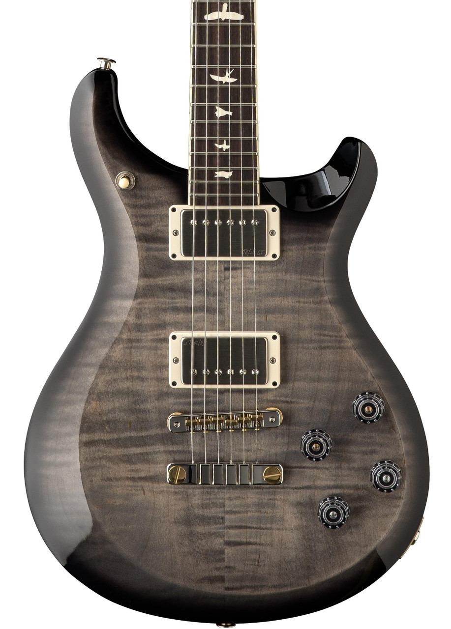 PRS S2 McCarty 594 Electric Guitar in Faded Gray Black Burst PRS S2 McCarty 594 Electric Guitar in Faded Gray Black Burst