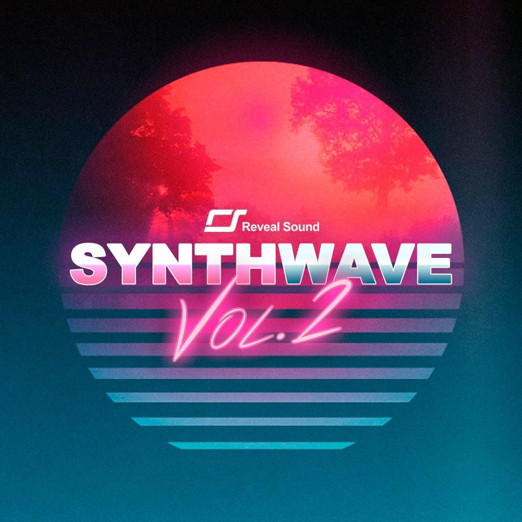 Reveal Sound Synthwave Vol.2 Preset Pack