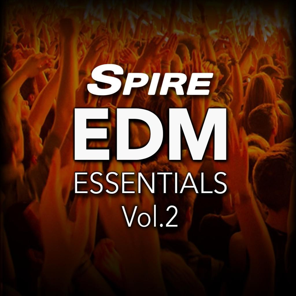 Reveal Sound Spire EDM Essentials Vol.2 Preset Pack