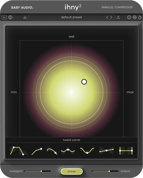 Baby Audio IHNY-2 Compressor Plugin