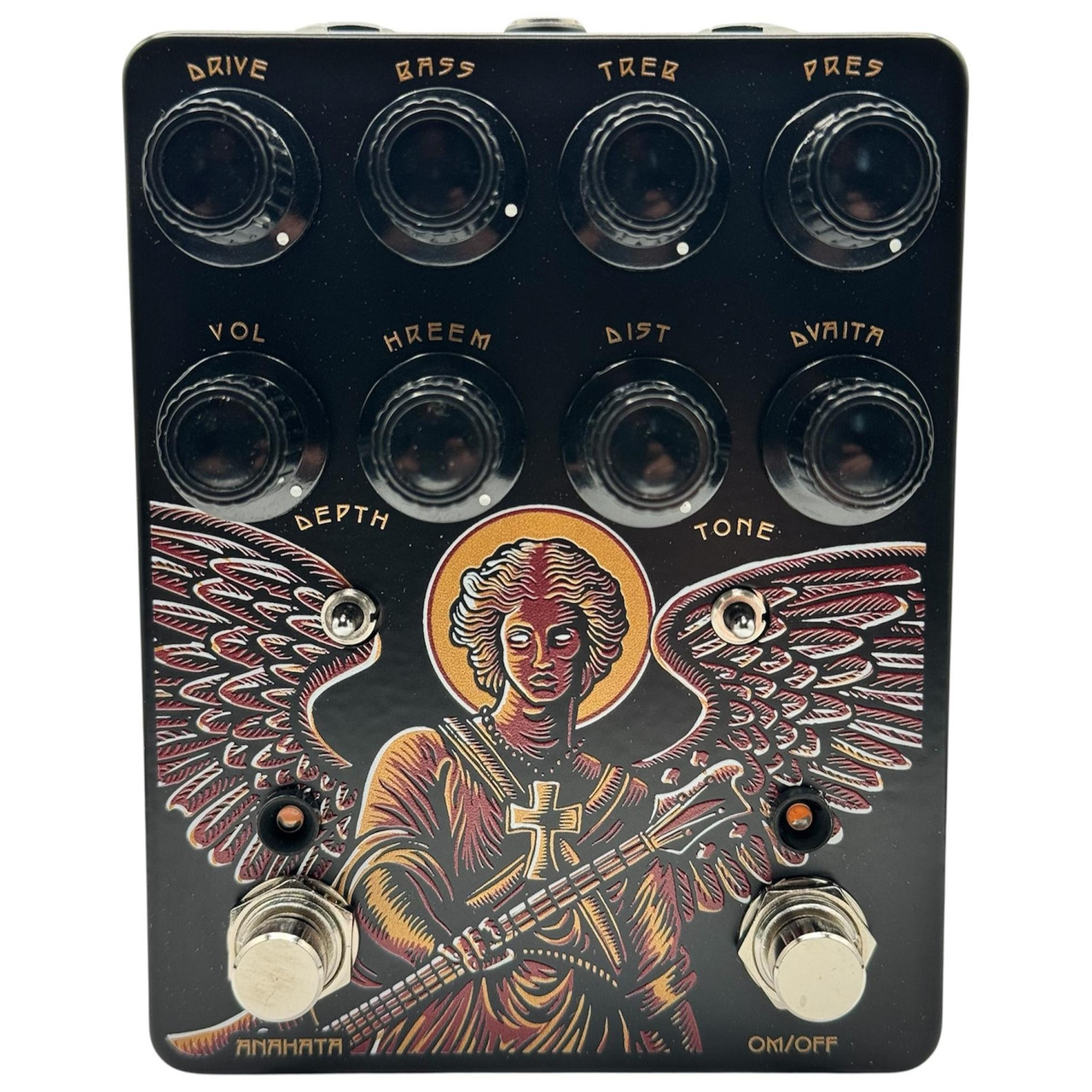 Animals Pedals I Was A Wolf In The Forest Distortion - Andertons