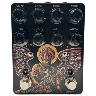 Fairfield Circuitry The Unpleasant Surprise Fuzz Pedal - Andertons