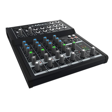 Mackie Mix8 Compact Mixer - Andertons Music Co.