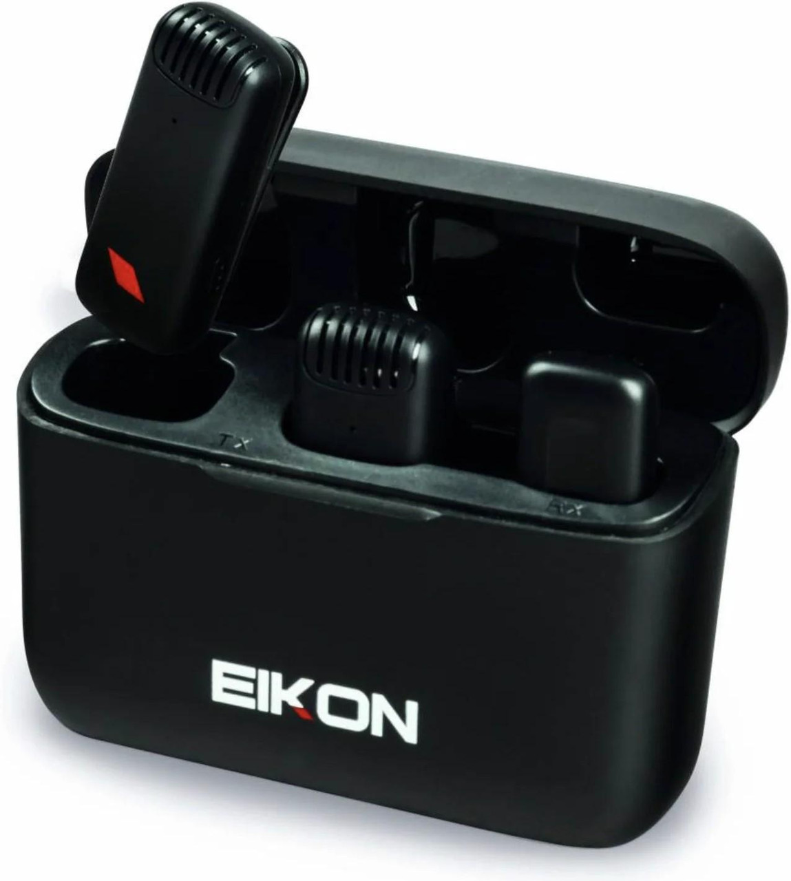 Proel EIKON Twinstream Dual Compact Wireless Clip On Microphone Set Proel EIKON Twinstream Dual Compact Wireless Clip On Microphone Set