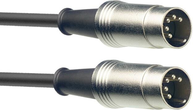 Stagg 1M MIDI Lead Stagg 1M MIDI Lead