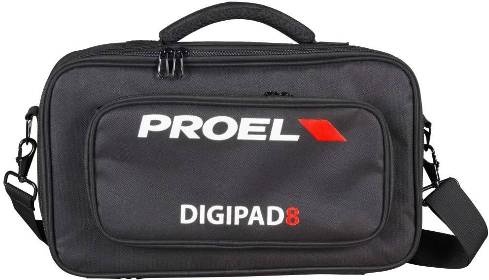 Proel Padded bag for DIGIPAD 8 Proel Padded bag for DIGIPAD 8