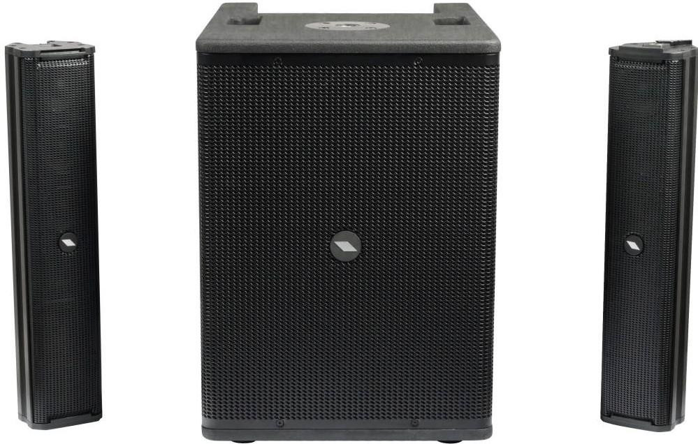 Proel Session 700 Compact PA System Proel Session 700 Compact PA System