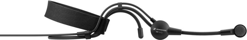 Sennheiser ME3-II Head Worn Condenser Microphone