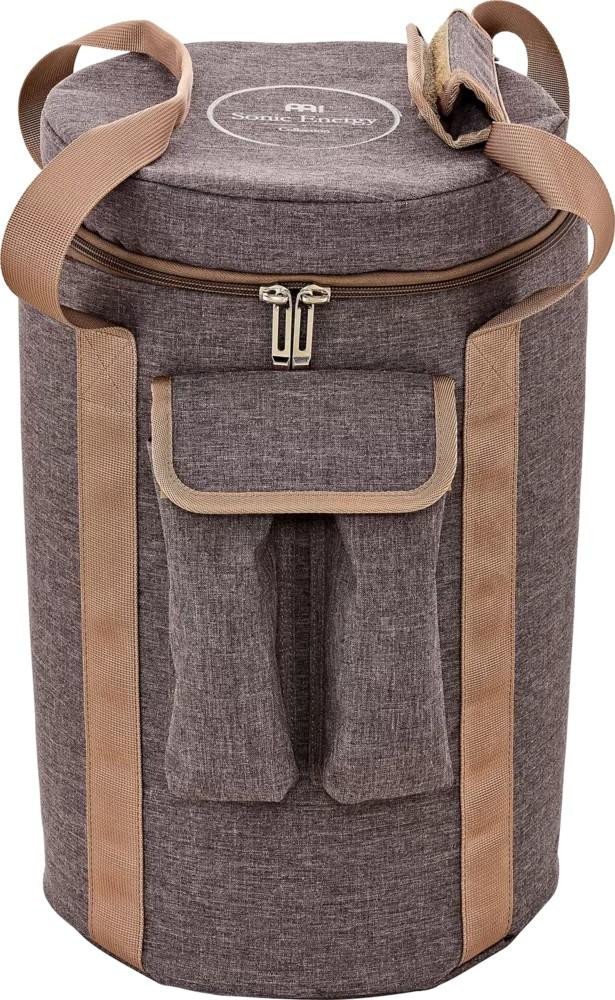 Meinl Sonic Energy Crystal Singing Chalice Bag 7in in brown Meinl Sonic Energy Crystal Singing Chalice Bag 7in in brown